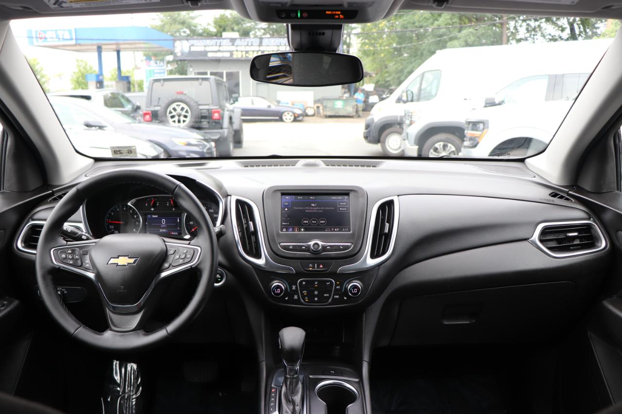 Chevrolet Equinox FWD 4dr LT w/1LT 2024