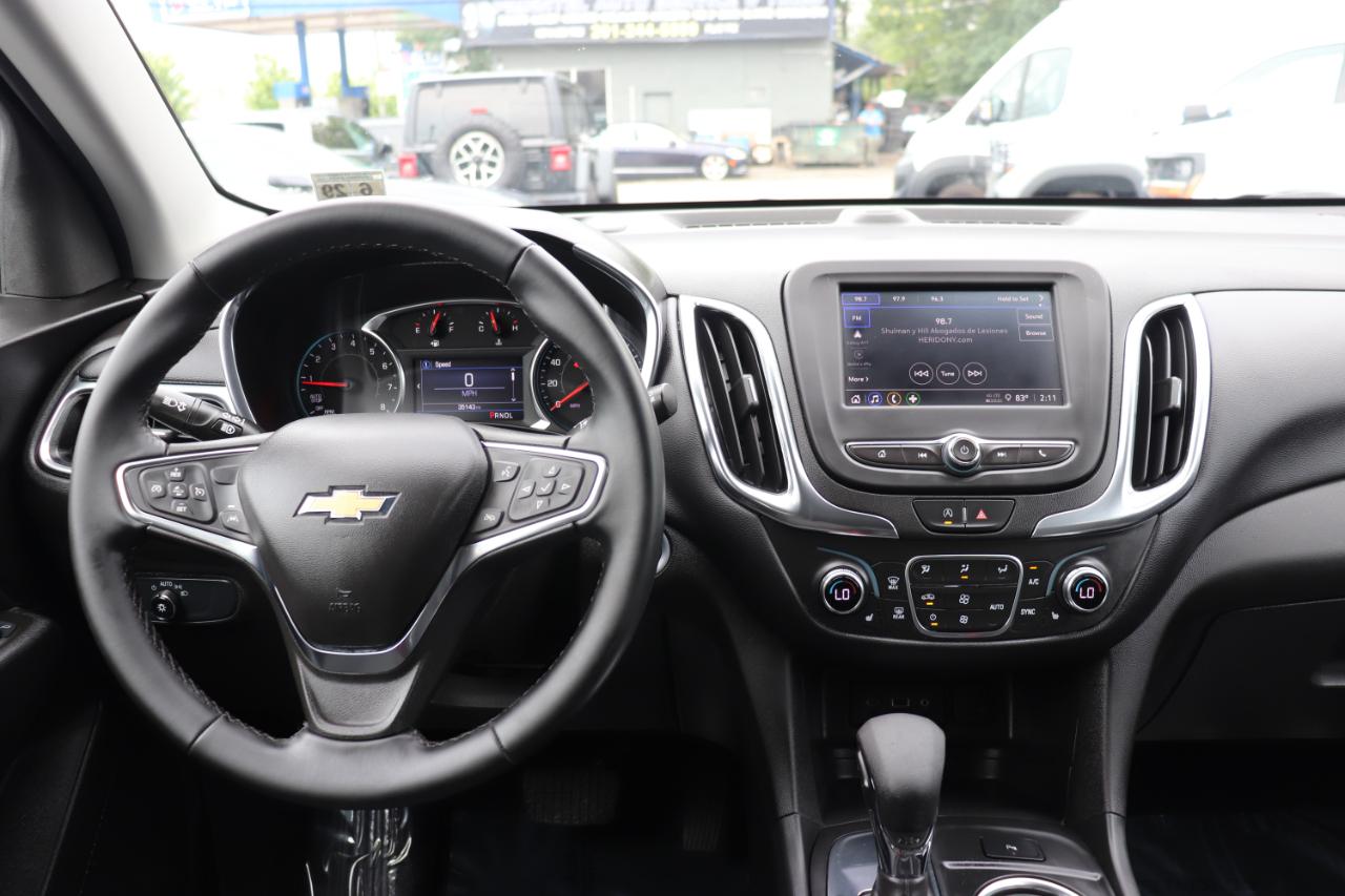 Chevrolet Equinox FWD 4dr LT w/1LT 2024