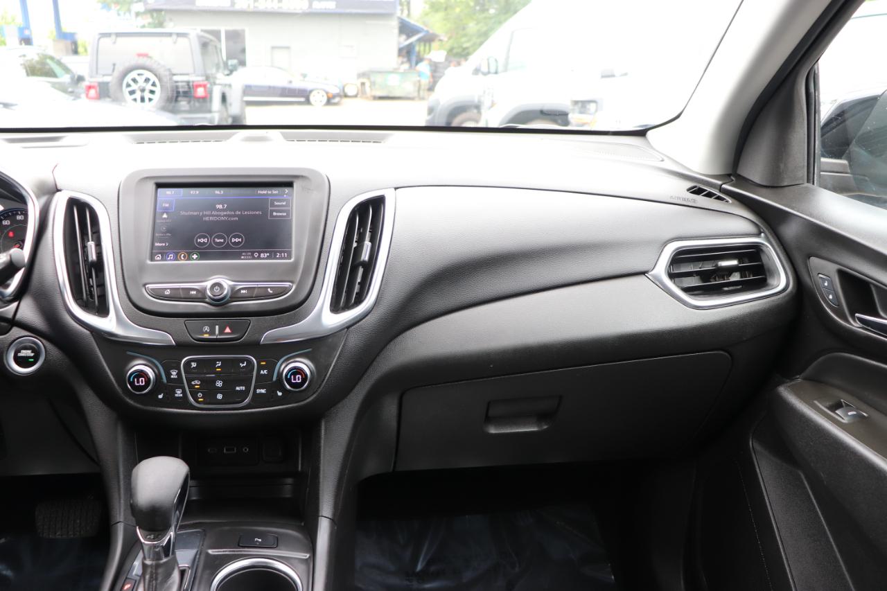 Chevrolet Equinox FWD 4dr LT w/1LT 2024