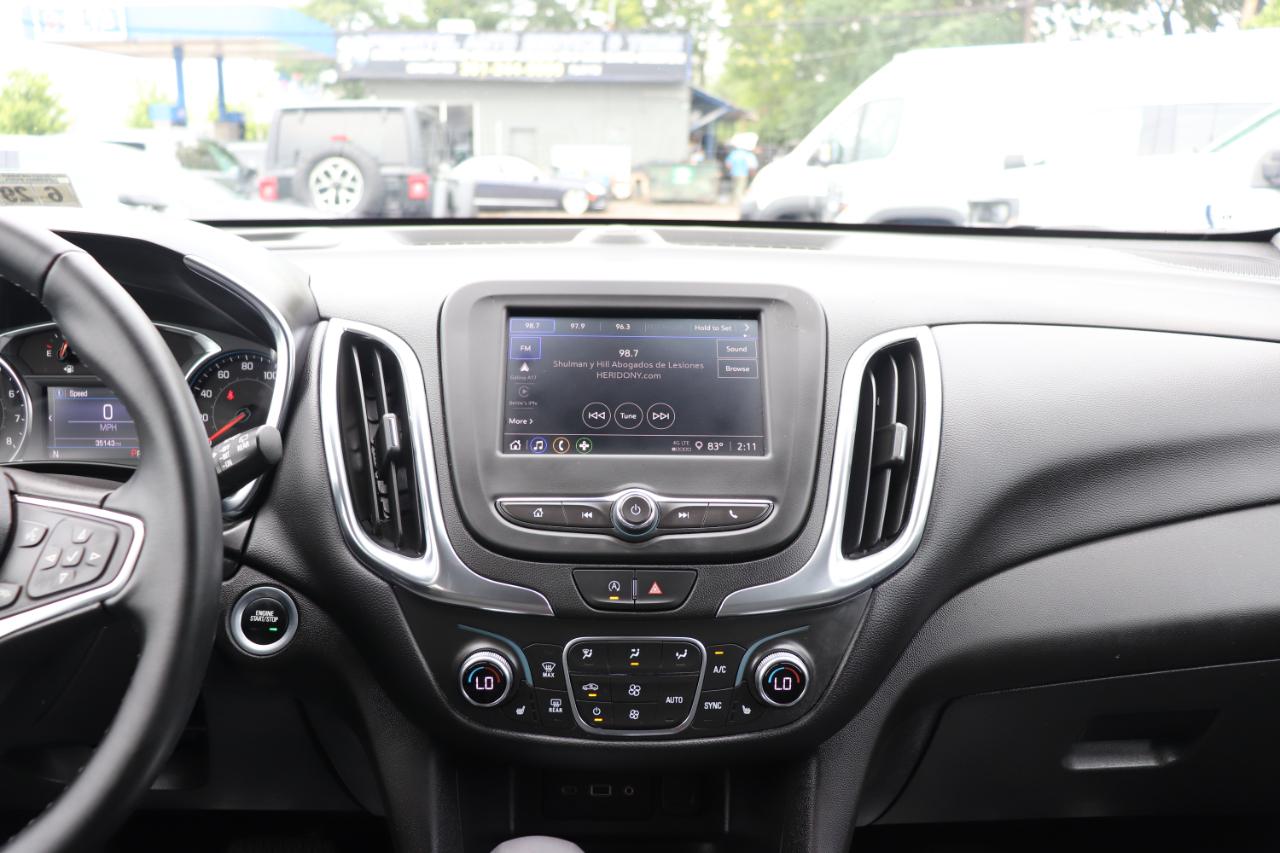 Chevrolet Equinox FWD 4dr LT w/1LT 2024