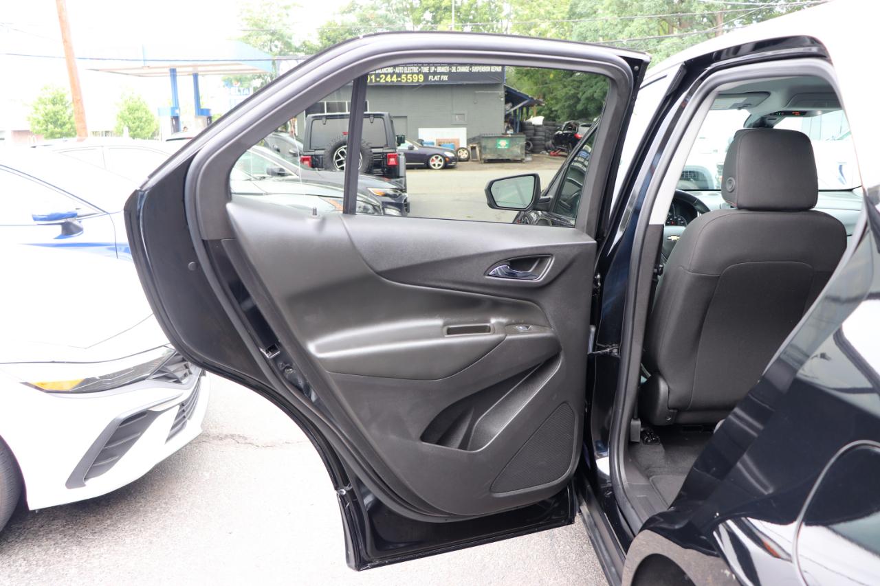 Chevrolet Equinox FWD 4dr LT w/1LT 2024