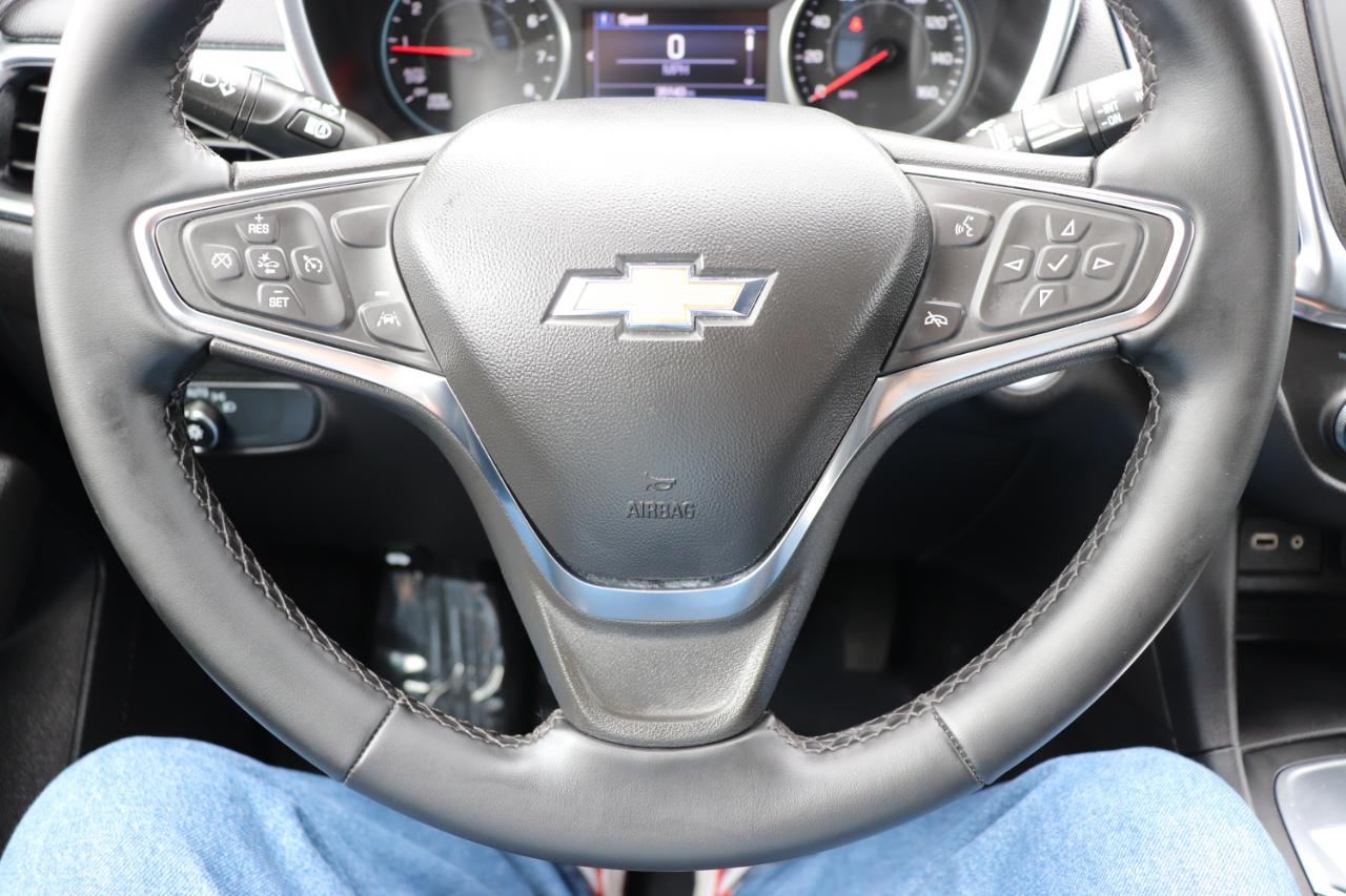 Chevrolet Equinox FWD 4dr LT w/1LT 2024