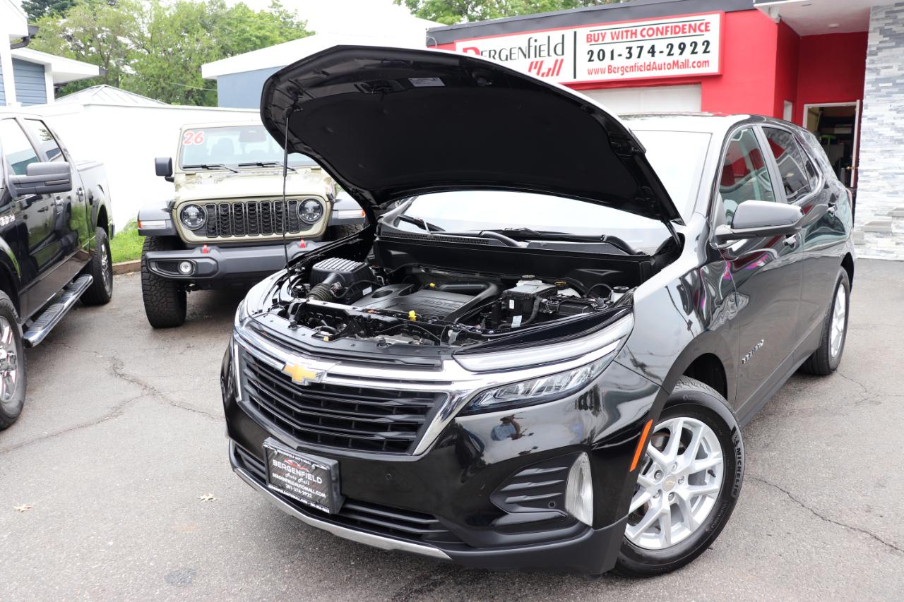 Chevrolet Equinox FWD 4dr LT w/1LT 2024