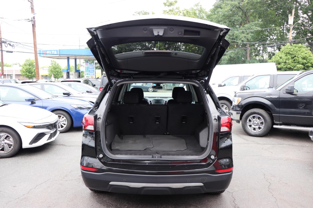 Chevrolet Equinox FWD 4dr LT w/1LT 2024