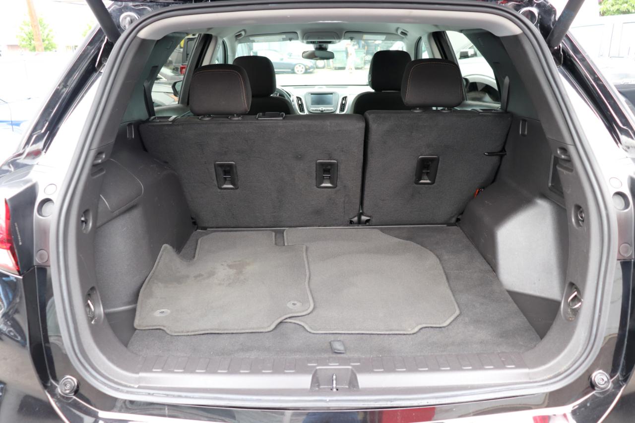 Chevrolet Equinox FWD 4dr LT w/1LT 2024