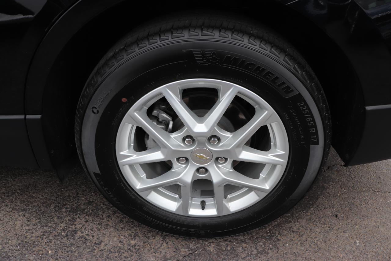 Chevrolet Equinox FWD 4dr LT w/1LT 2024