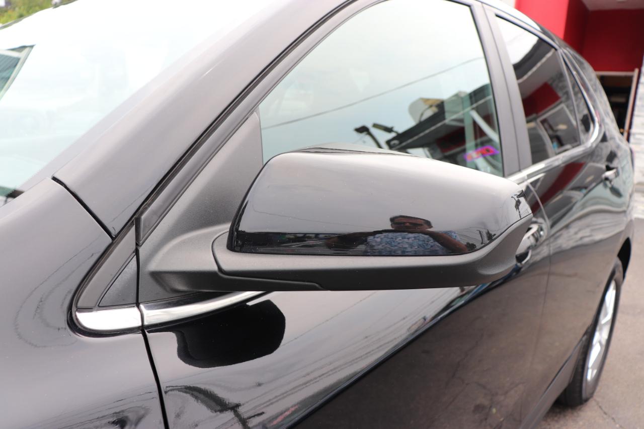 Chevrolet Equinox FWD 4dr LT w/1LT 2024