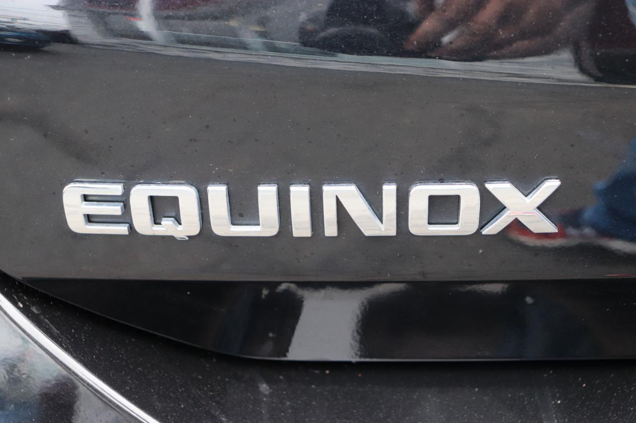 Chevrolet Equinox FWD 4dr LT w/1LT 2024