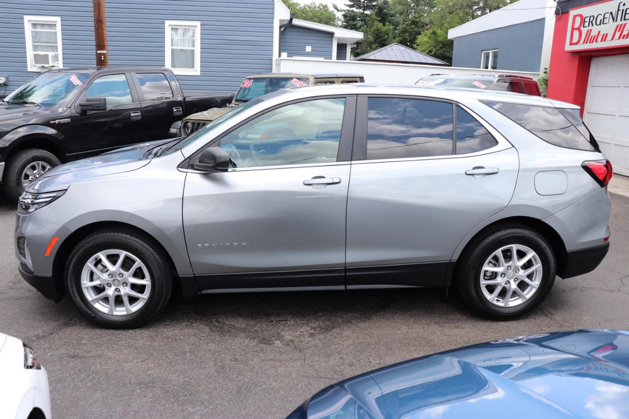 Chevrolet Equinox FWD 4dr LT w/1LT 2024
