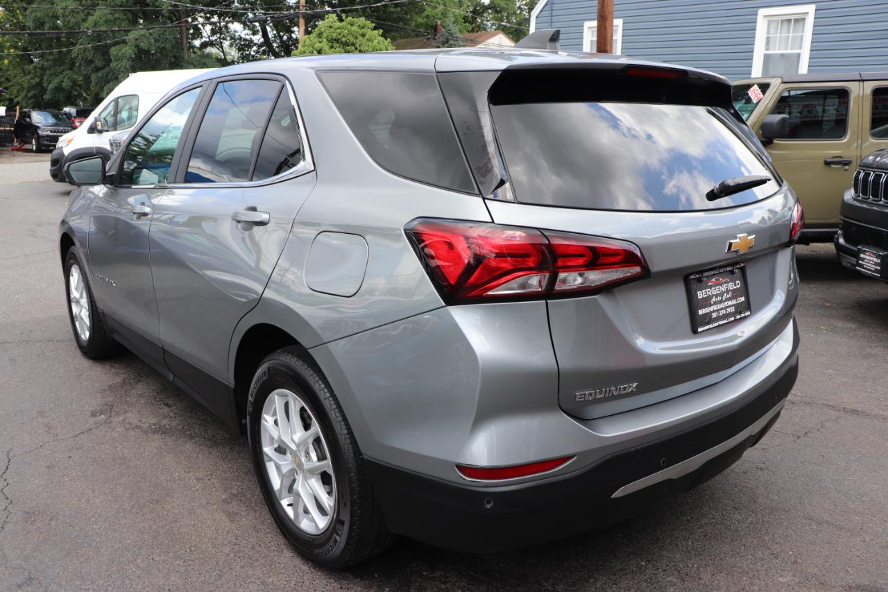 Chevrolet Equinox FWD 4dr LT w/1LT 2024