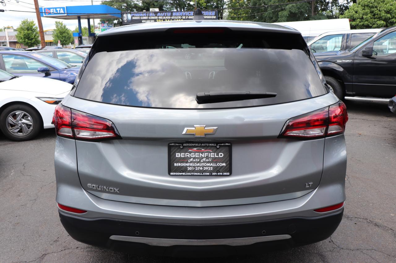 Chevrolet Equinox FWD 4dr LT w/1LT 2024