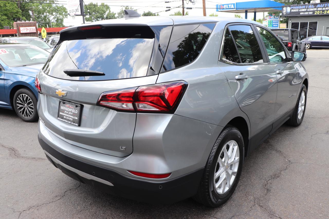 Chevrolet Equinox FWD 4dr LT w/1LT 2024