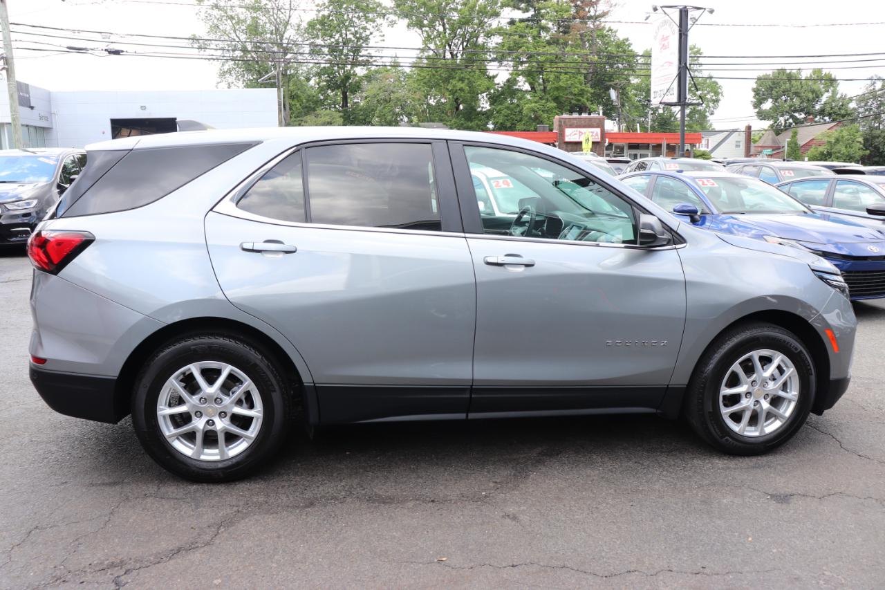 Chevrolet Equinox FWD 4dr LT w/1LT 2024
