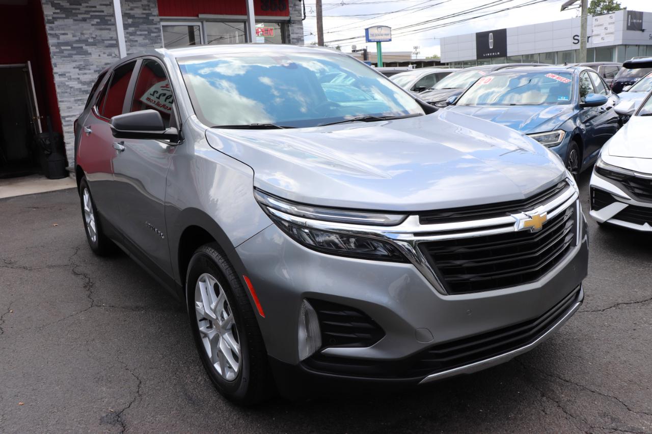 Chevrolet Equinox FWD 4dr LT w/1LT 2024