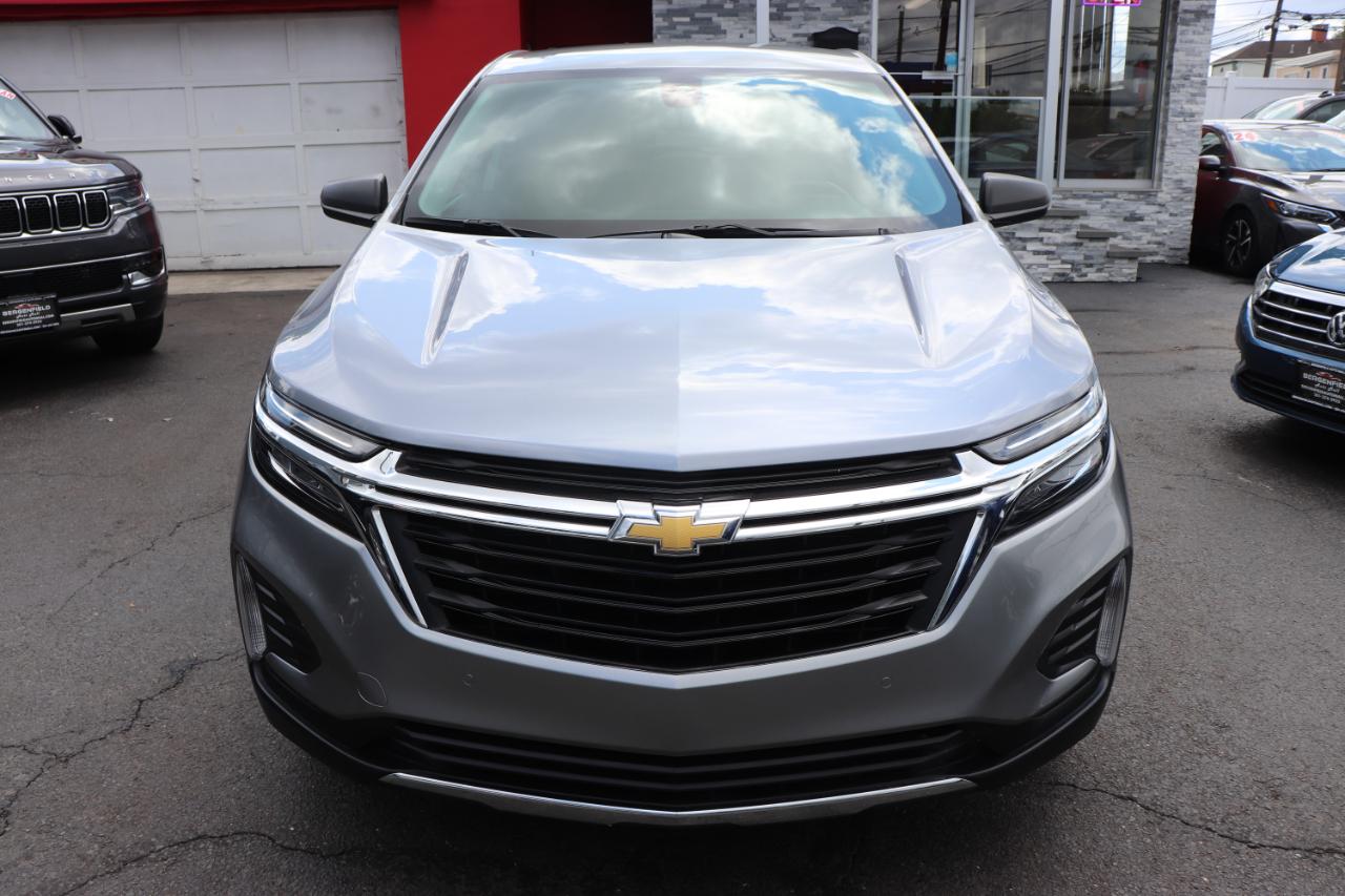 Chevrolet Equinox FWD 4dr LT w/1LT 2024