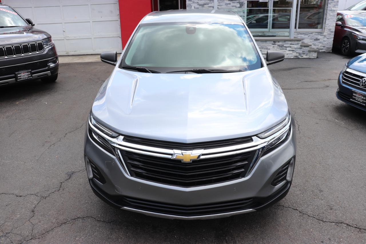 Chevrolet Equinox FWD 4dr LT w/1LT 2024