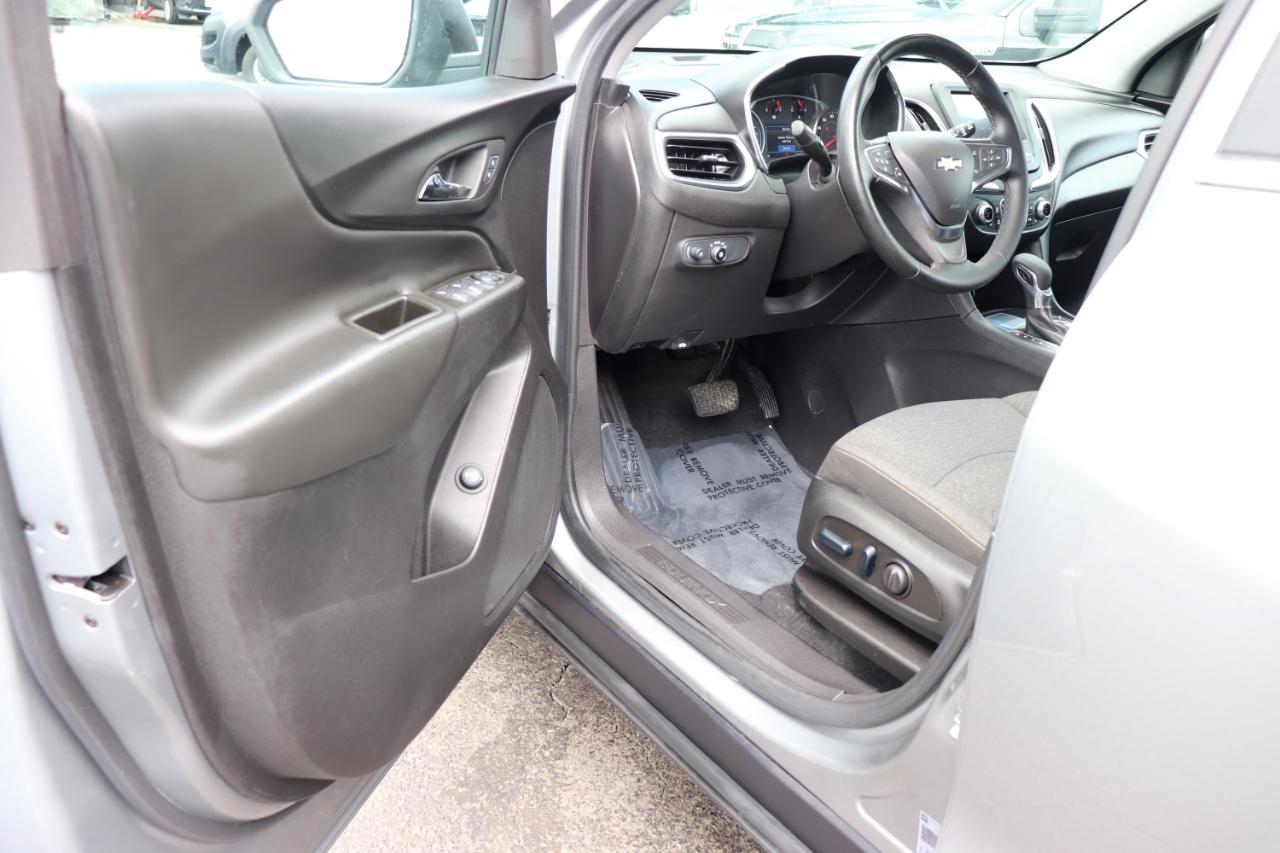 Chevrolet Equinox FWD 4dr LT w/1LT 2024