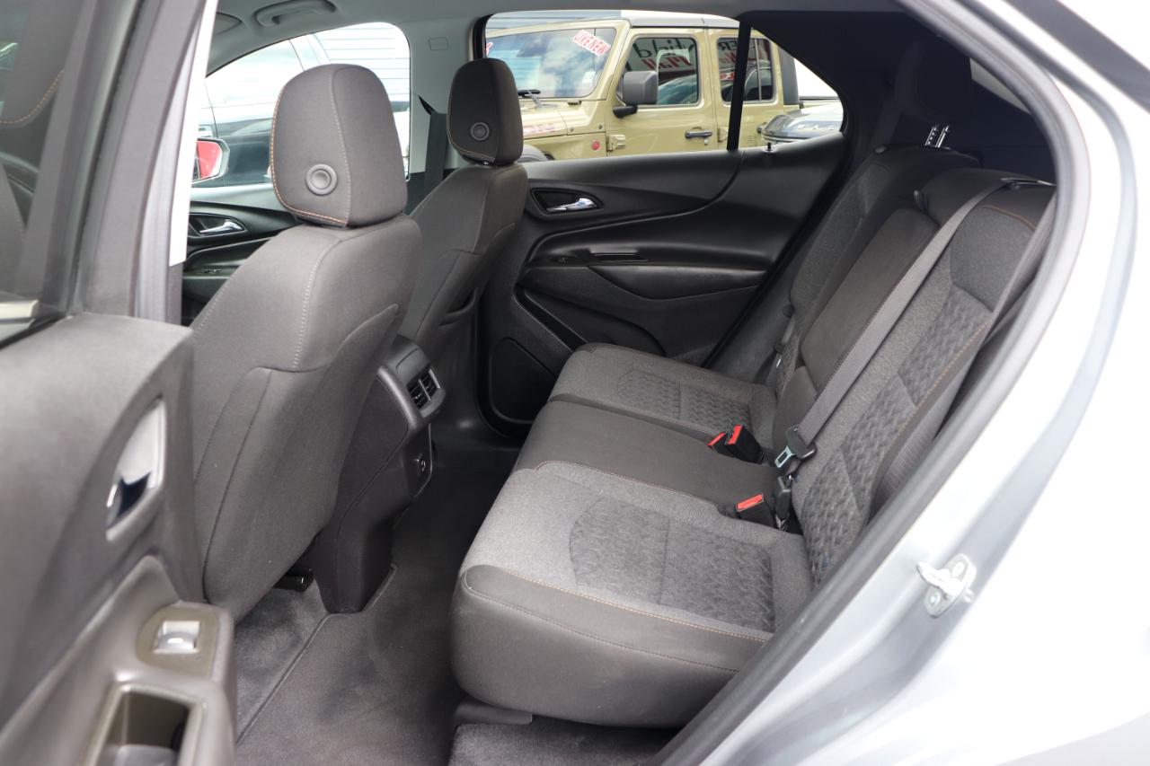 Chevrolet Equinox FWD 4dr LT w/1LT 2024
