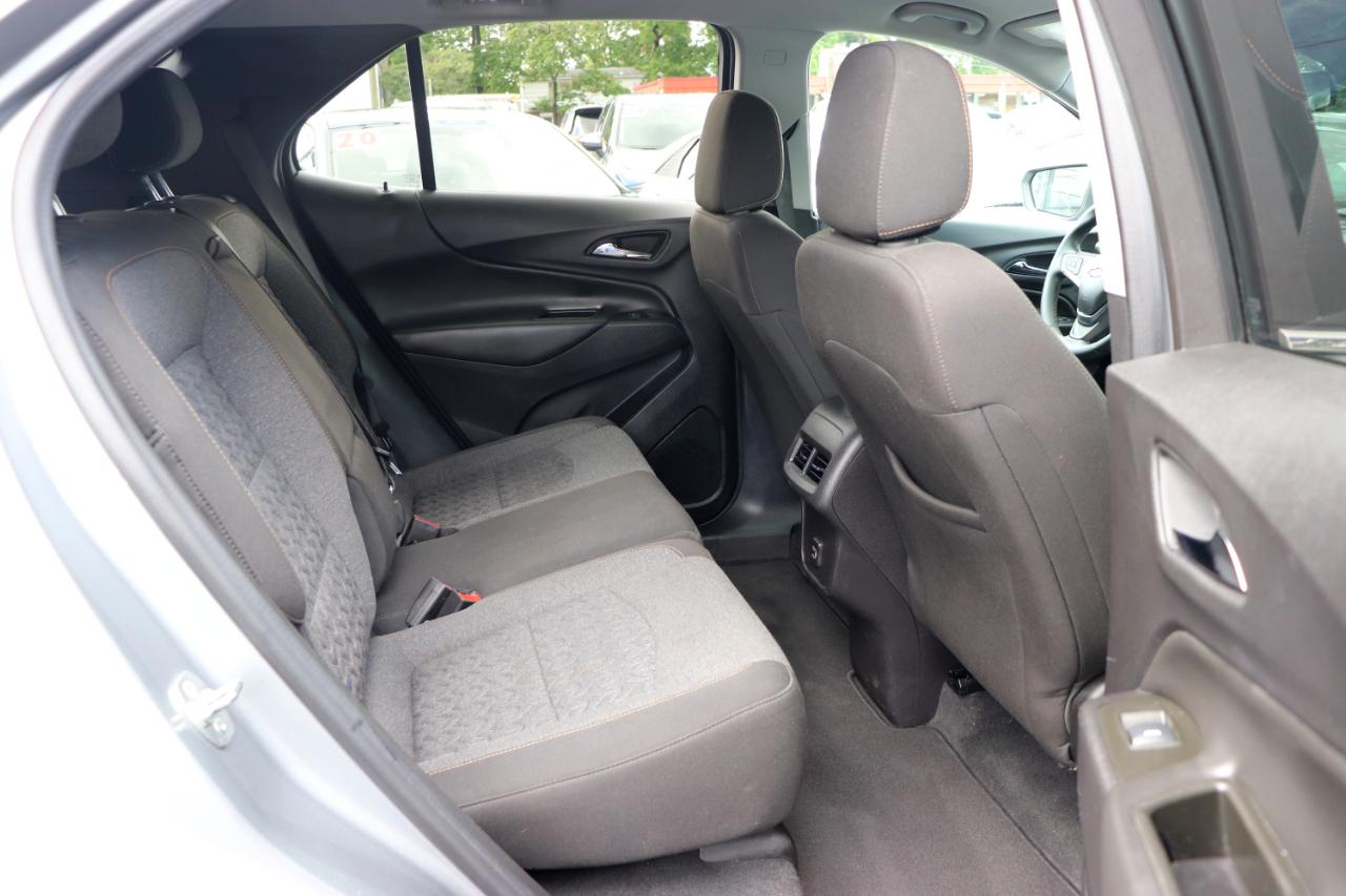 Chevrolet Equinox FWD 4dr LT w/1LT 2024