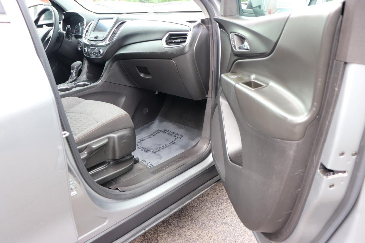 Chevrolet Equinox FWD 4dr LT w/1LT 2024