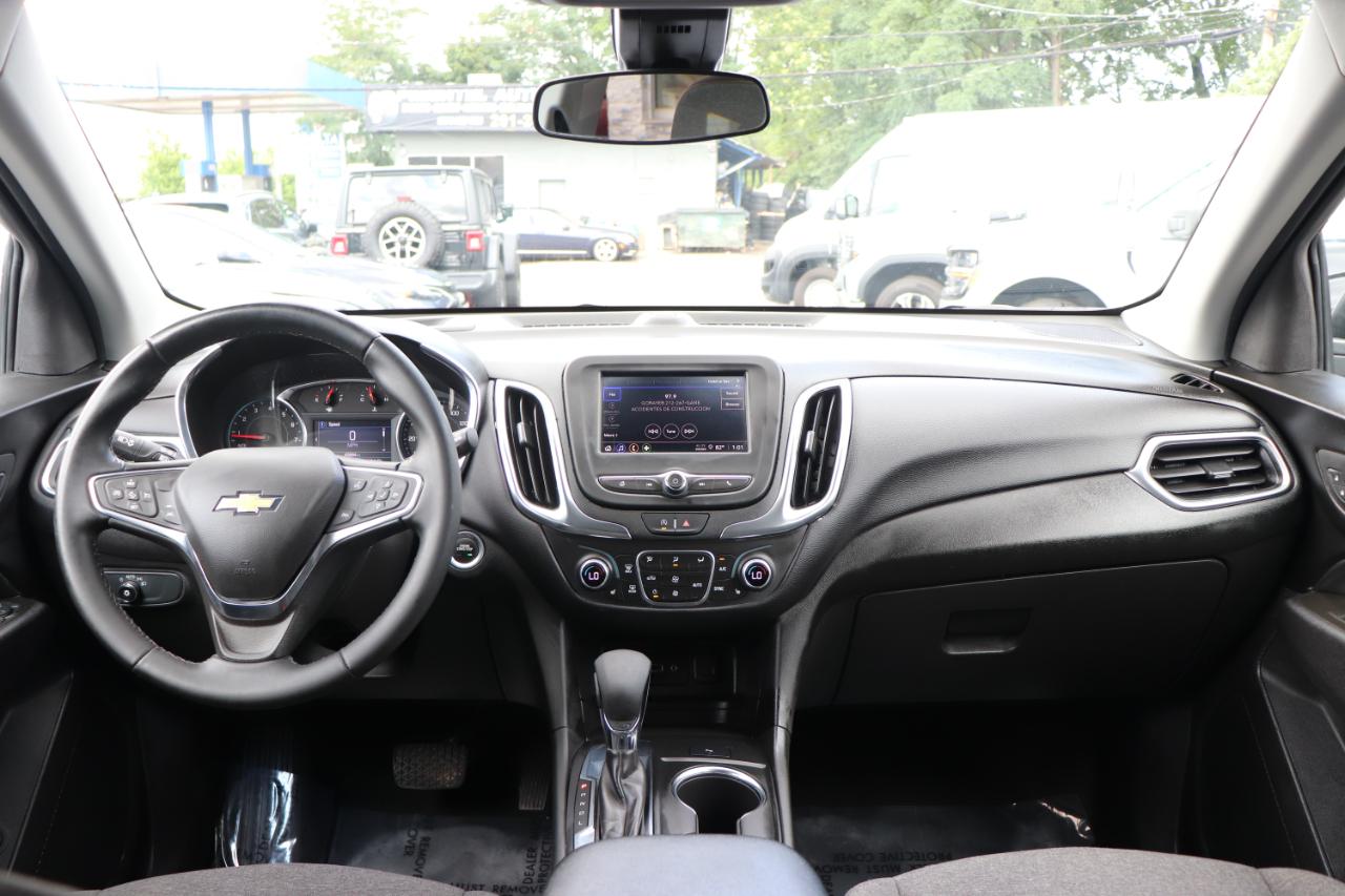 Chevrolet Equinox FWD 4dr LT w/1LT 2024