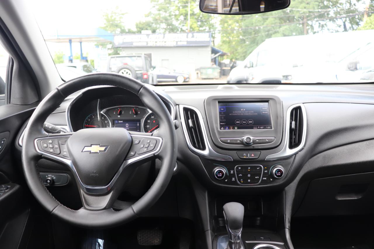 Chevrolet Equinox FWD 4dr LT w/1LT 2024