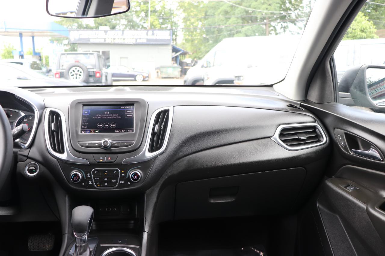 Chevrolet Equinox FWD 4dr LT w/1LT 2024