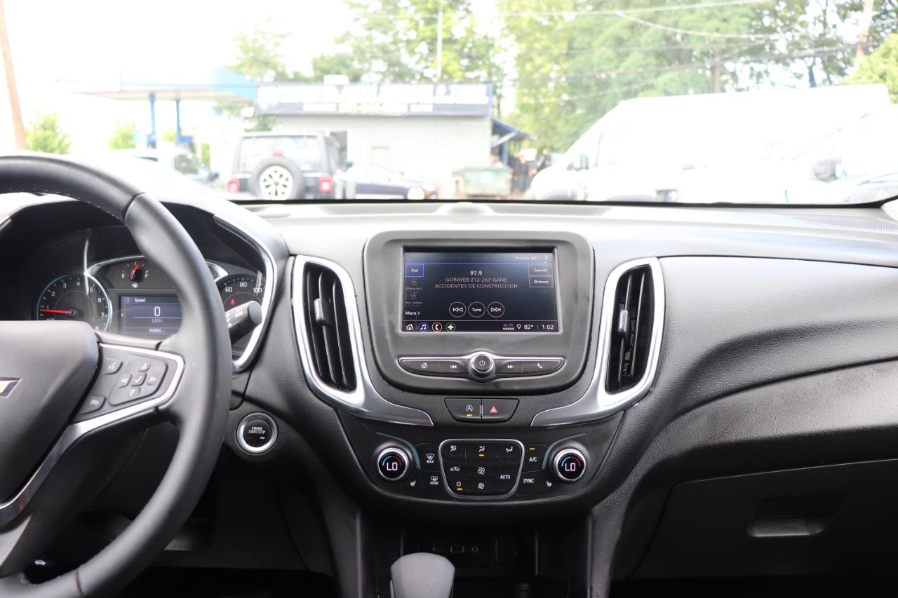 Chevrolet Equinox FWD 4dr LT w/1LT 2024