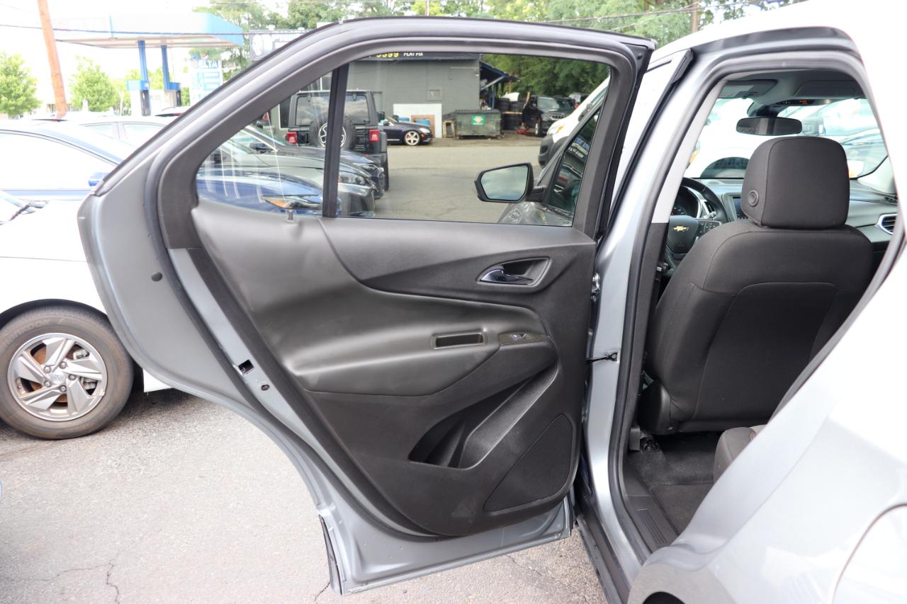 Chevrolet Equinox FWD 4dr LT w/1LT 2024