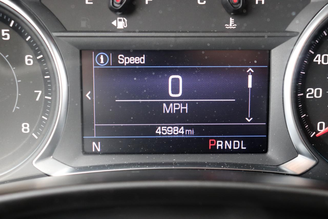Chevrolet Equinox FWD 4dr LT w/1LT 2024