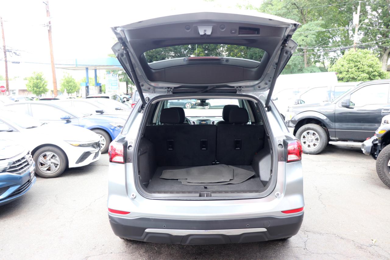 Chevrolet Equinox FWD 4dr LT w/1LT 2024