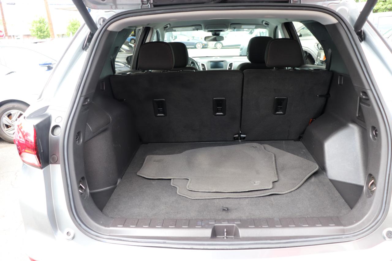 Chevrolet Equinox FWD 4dr LT w/1LT 2024