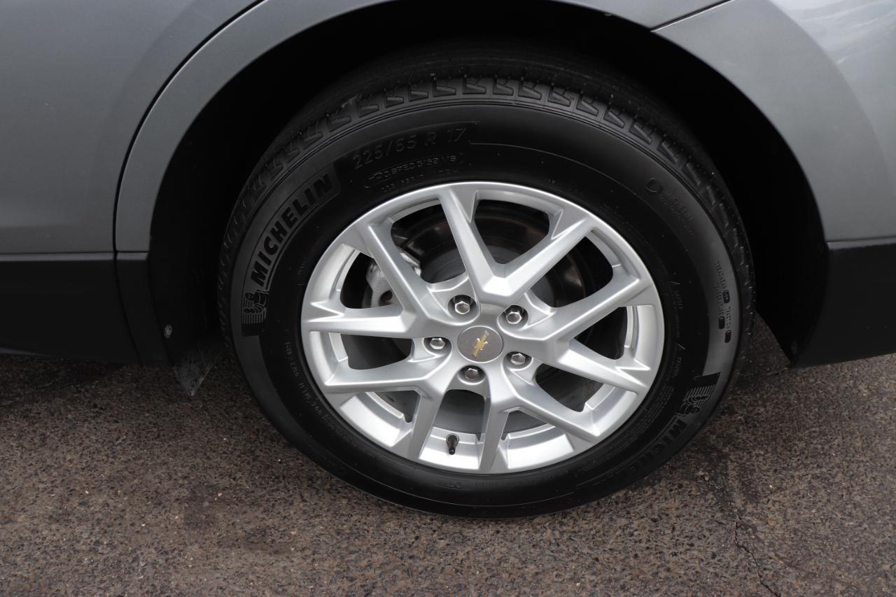Chevrolet Equinox FWD 4dr LT w/1LT 2024