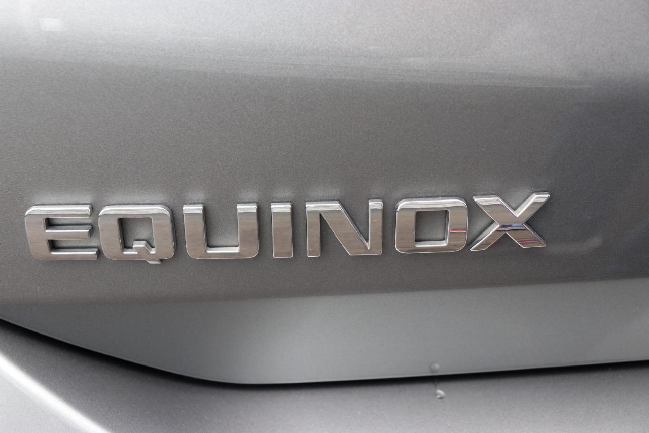 Chevrolet Equinox FWD 4dr LT w/1LT 2024