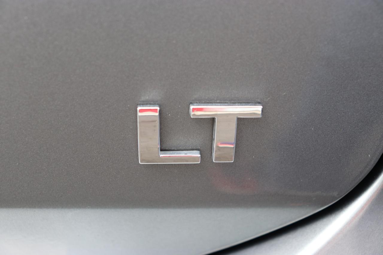 Chevrolet Equinox FWD 4dr LT w/1LT 2024