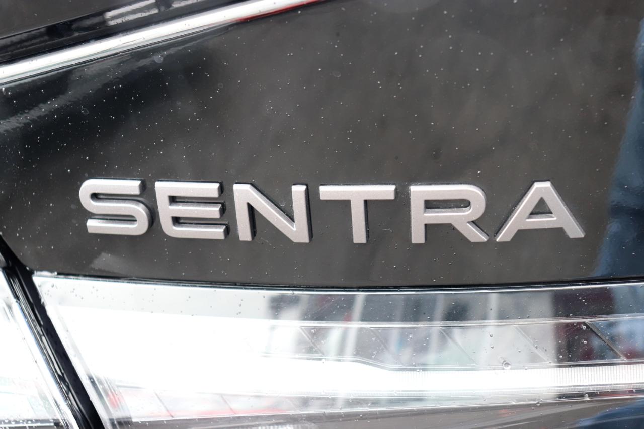 Nissan Sentra SR Sedan 2026