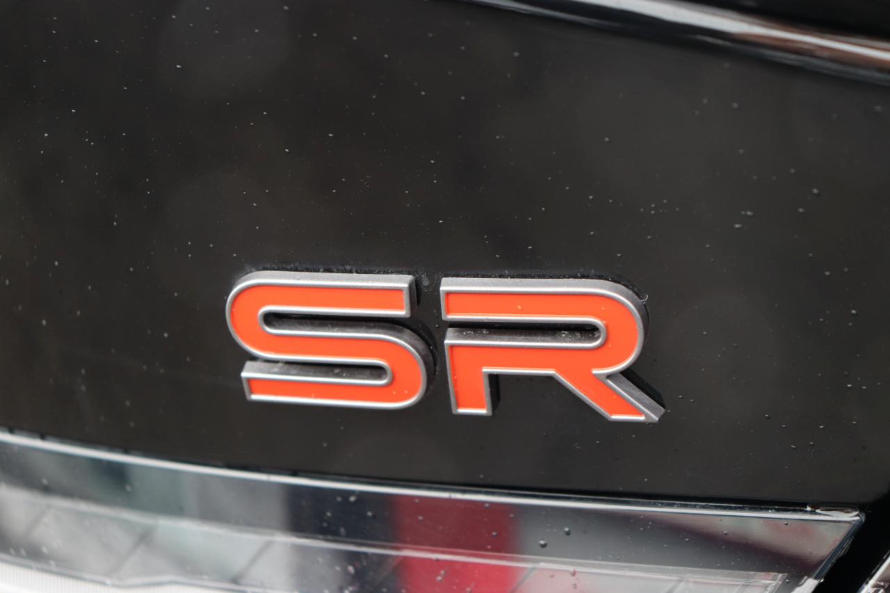 Nissan Sentra SR Sedan 2026