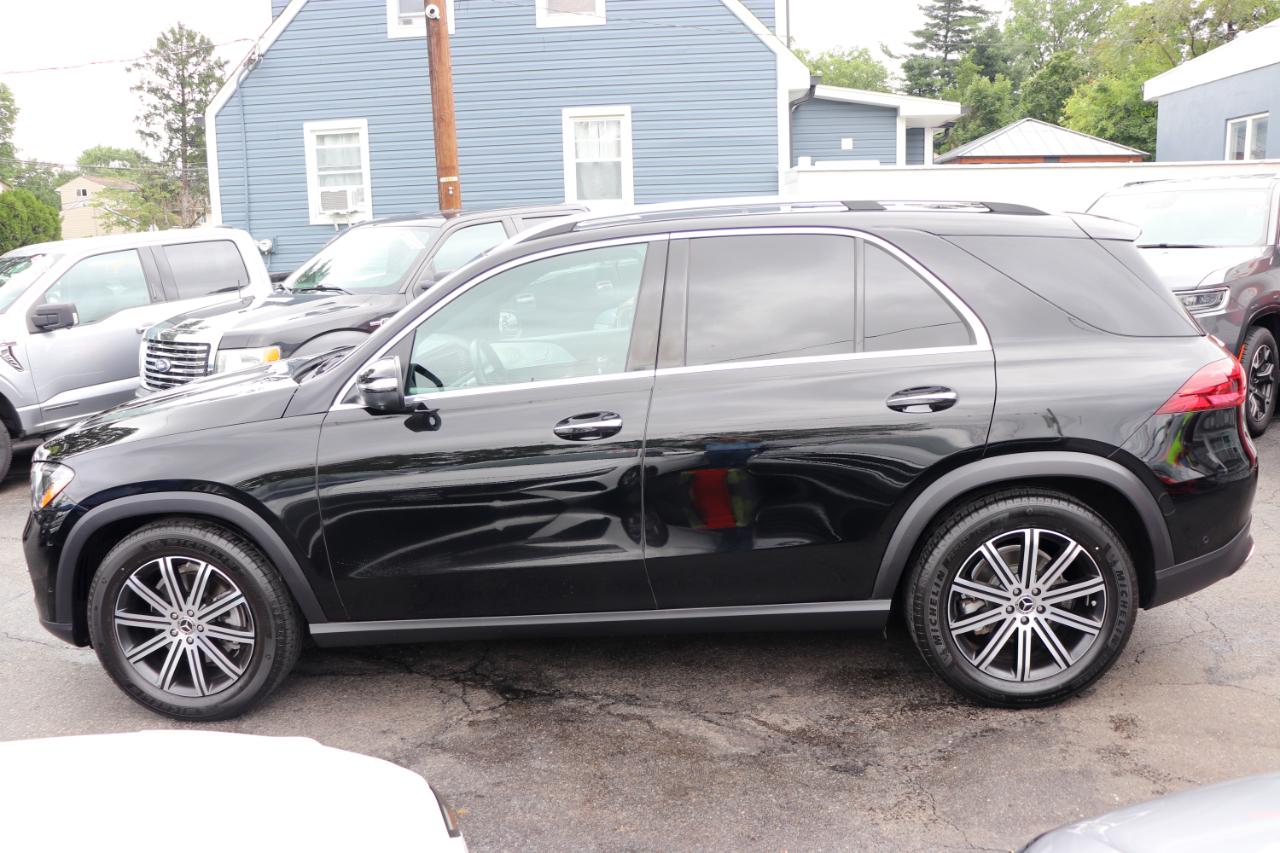 Mercedes-Benz GLE GLE 350 4MATIC SUV 2026
