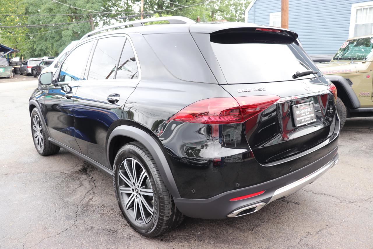 Mercedes-Benz GLE GLE 350 4MATIC SUV 2026