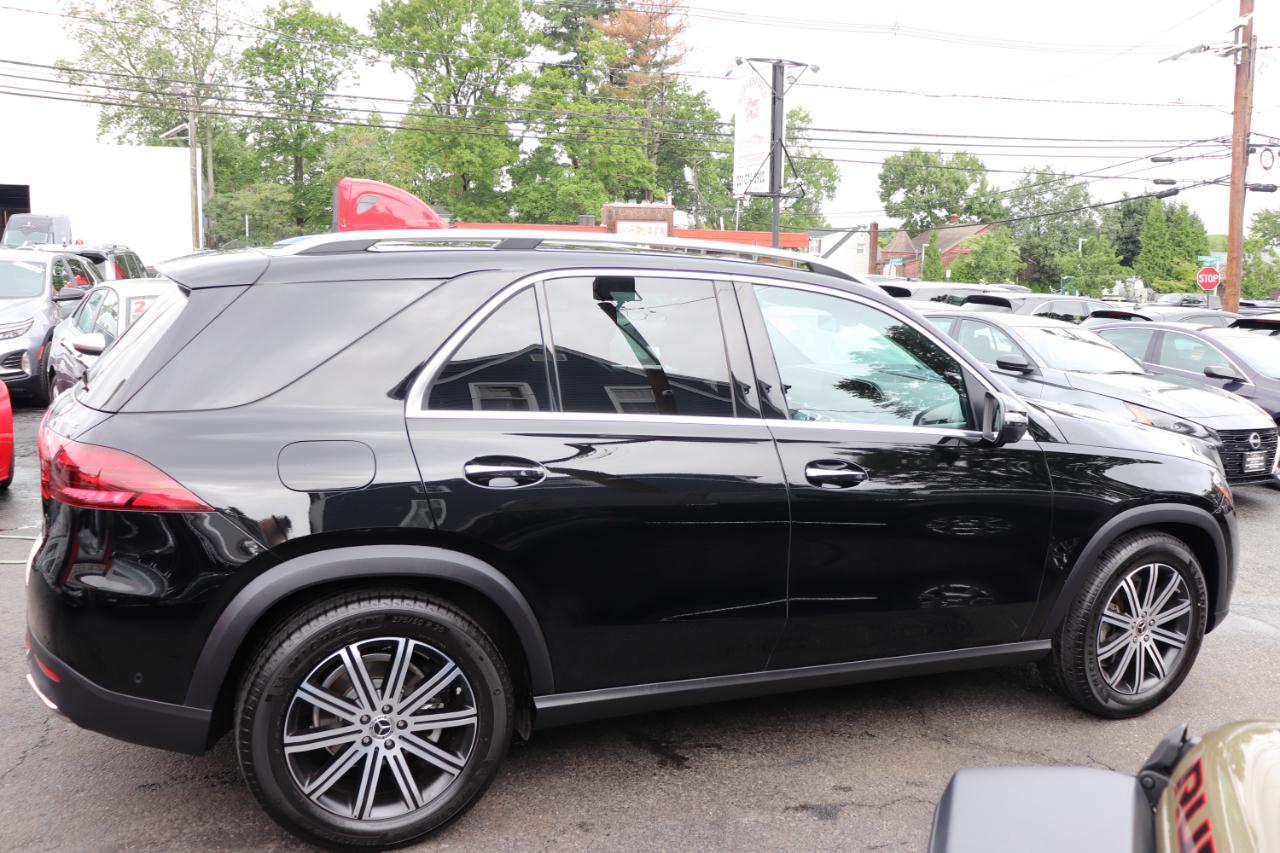 Mercedes-Benz GLE GLE 350 4MATIC SUV 2026