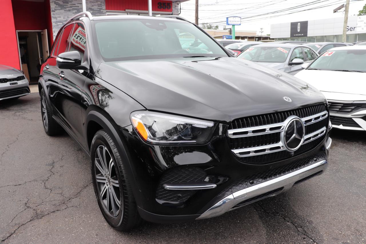 Mercedes-Benz GLE GLE 350 4MATIC SUV 2026