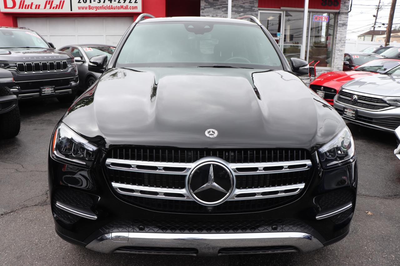 Mercedes-Benz GLE GLE 350 4MATIC SUV 2026