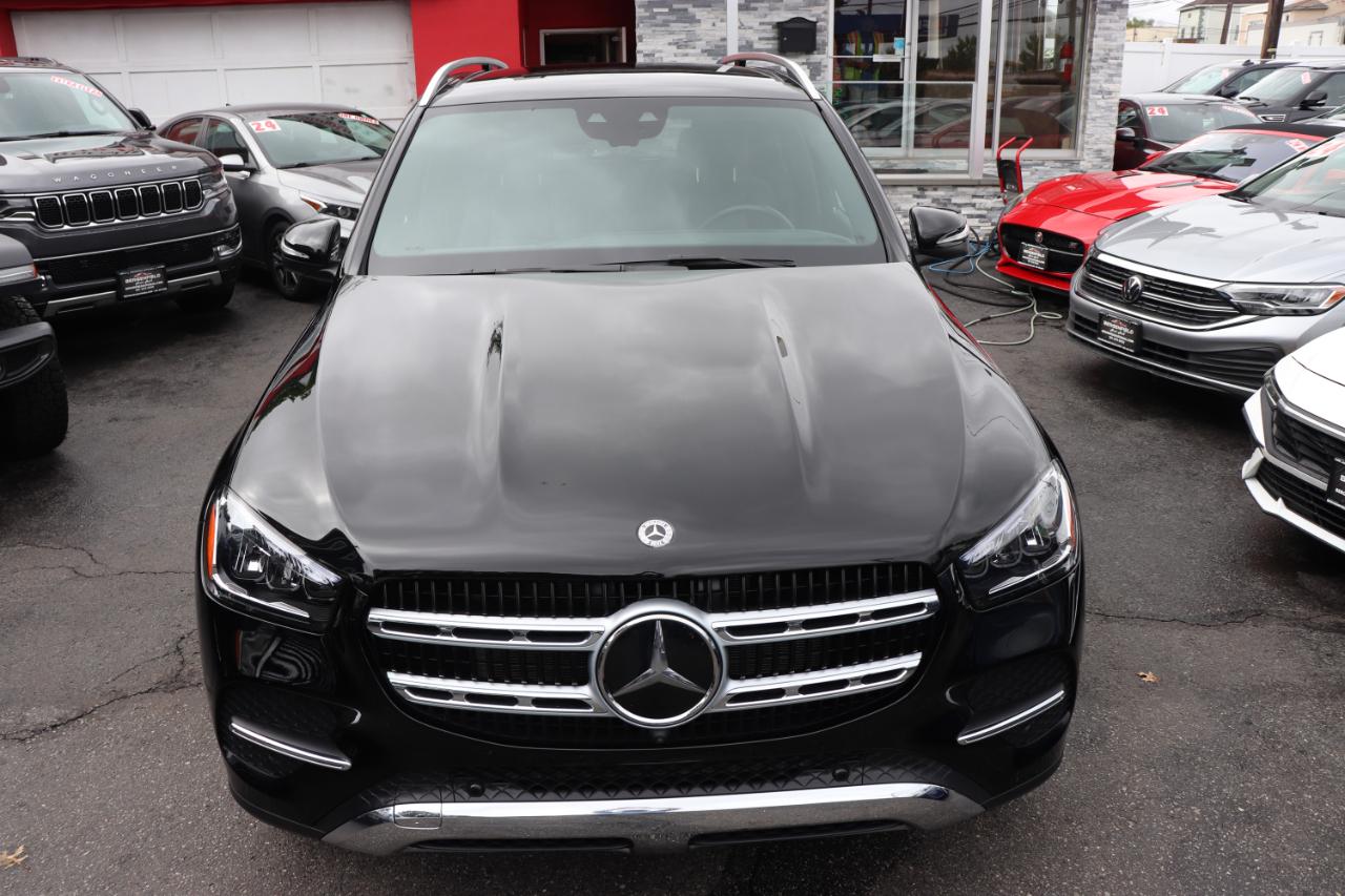 Mercedes-Benz GLE GLE 350 4MATIC SUV 2026