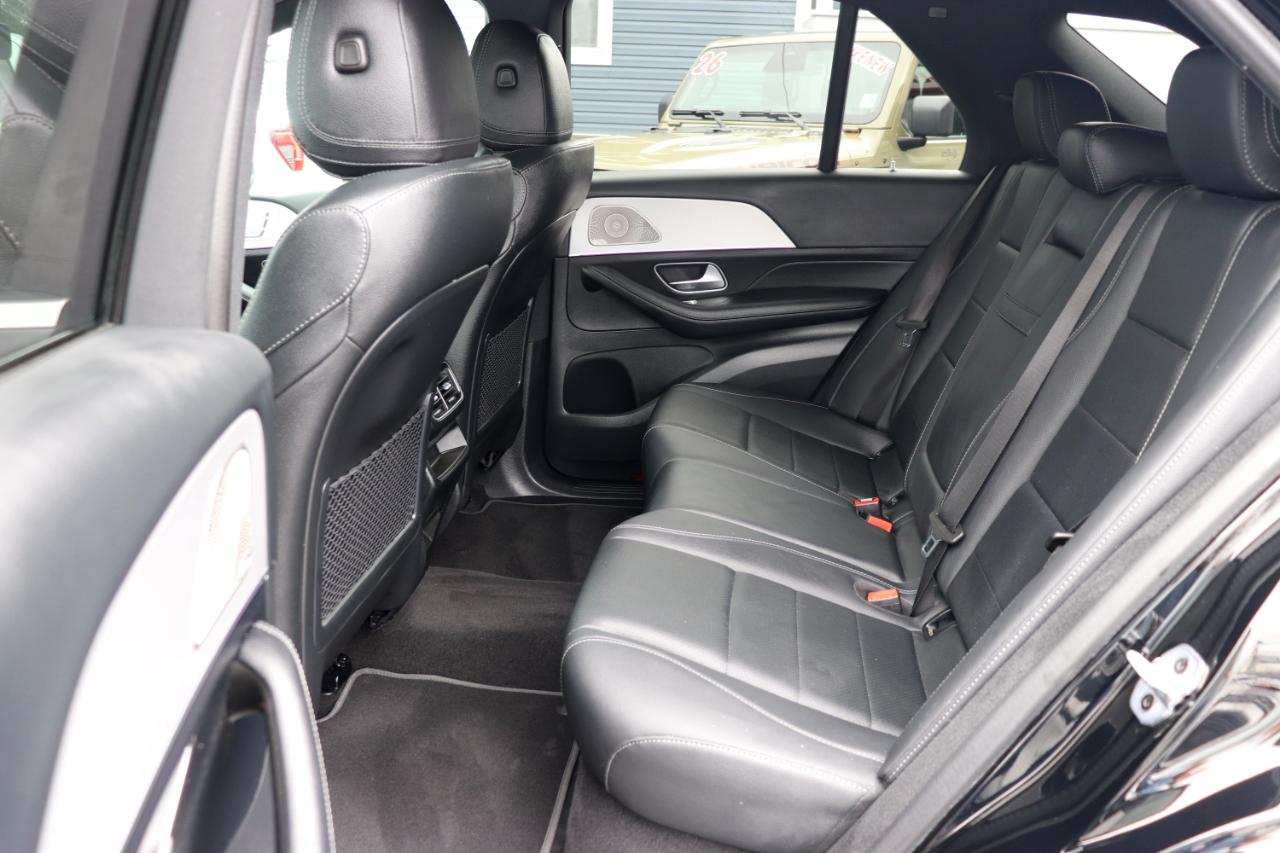 Mercedes-Benz GLE GLE 350 4MATIC SUV 2026