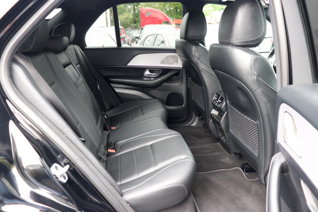 Mercedes-Benz GLE GLE 350 4MATIC SUV 2026