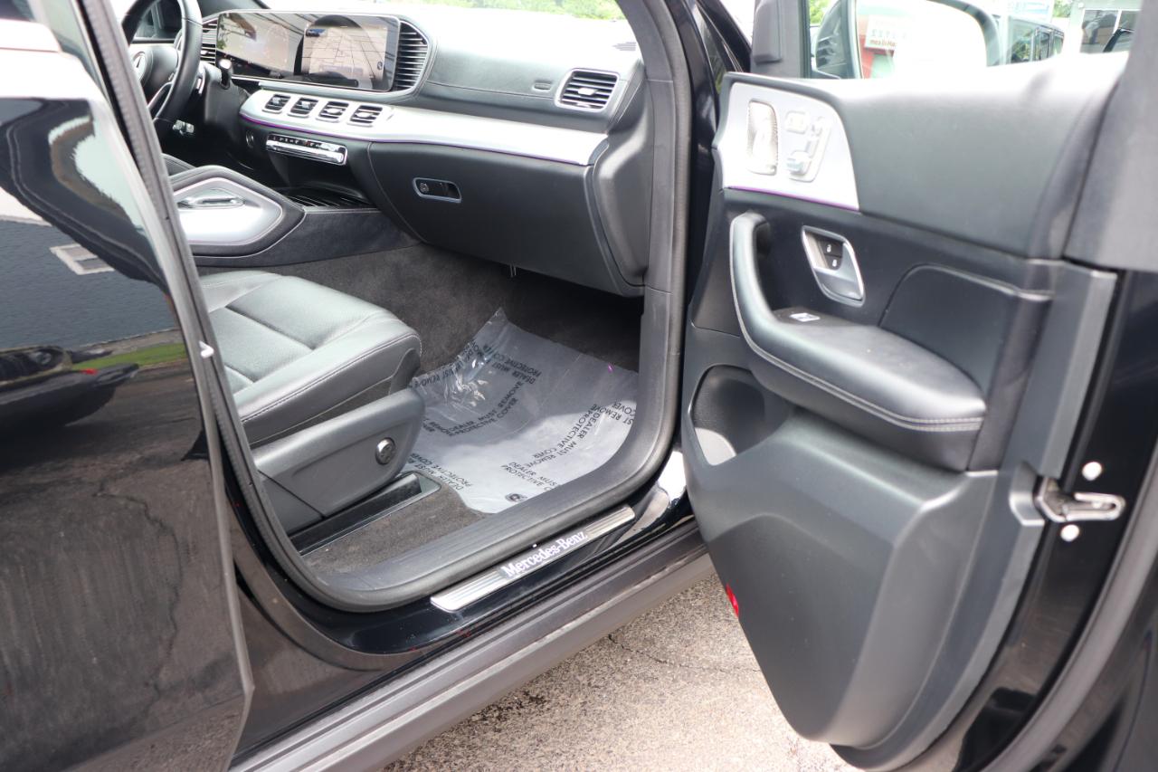 Mercedes-Benz GLE GLE 350 4MATIC SUV 2026