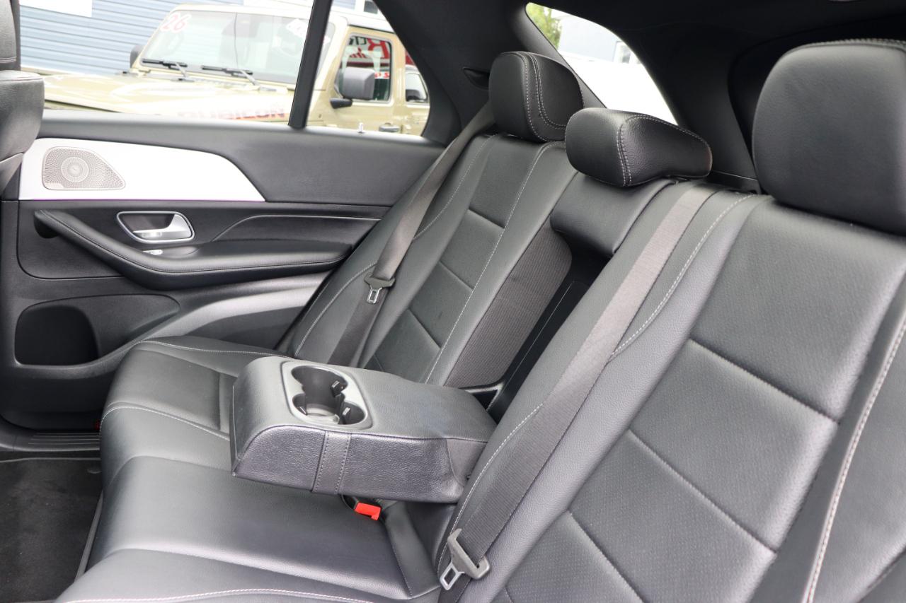 Mercedes-Benz GLE GLE 350 4MATIC SUV 2026