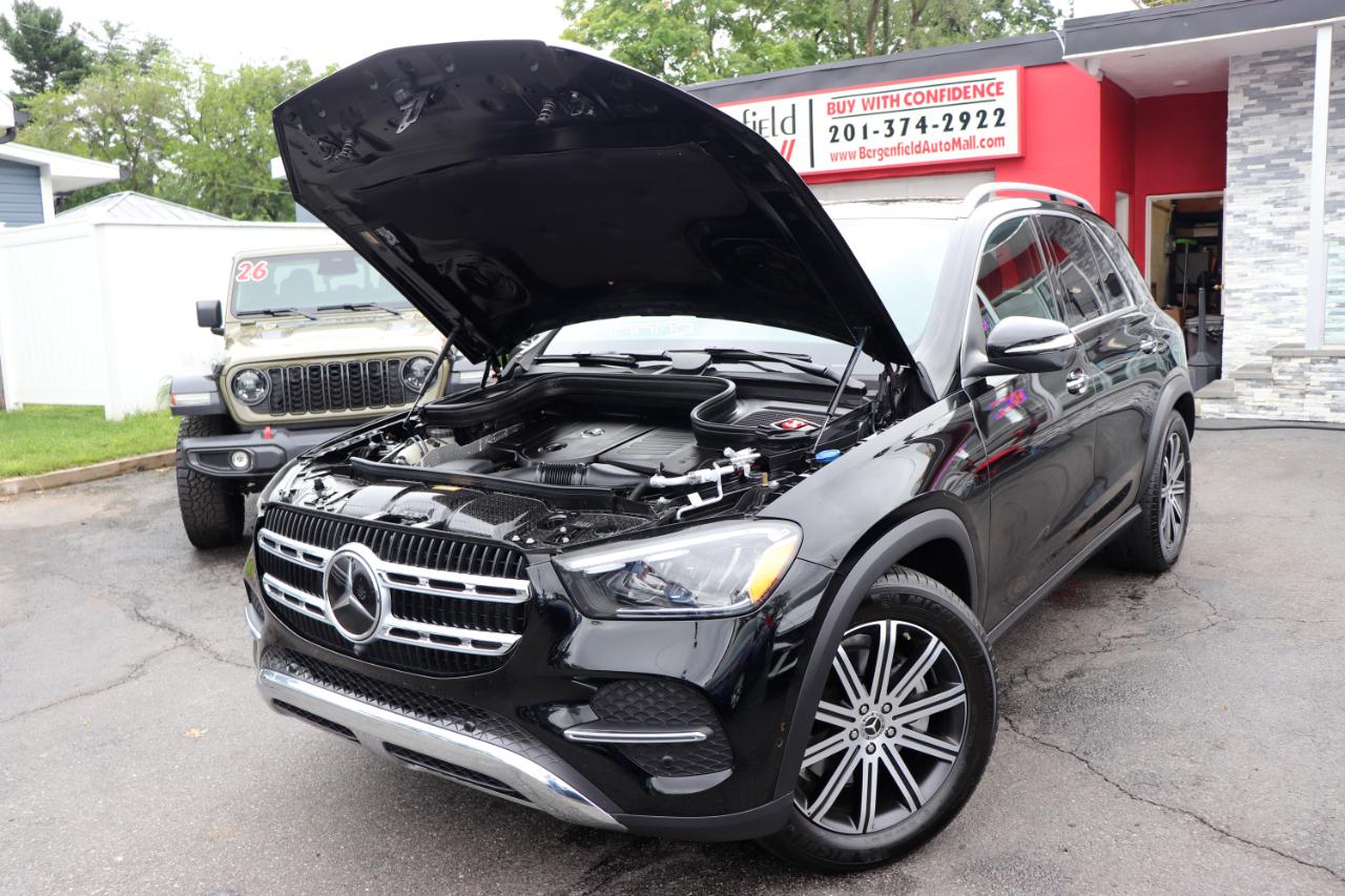 Mercedes-Benz GLE GLE 350 4MATIC SUV 2026