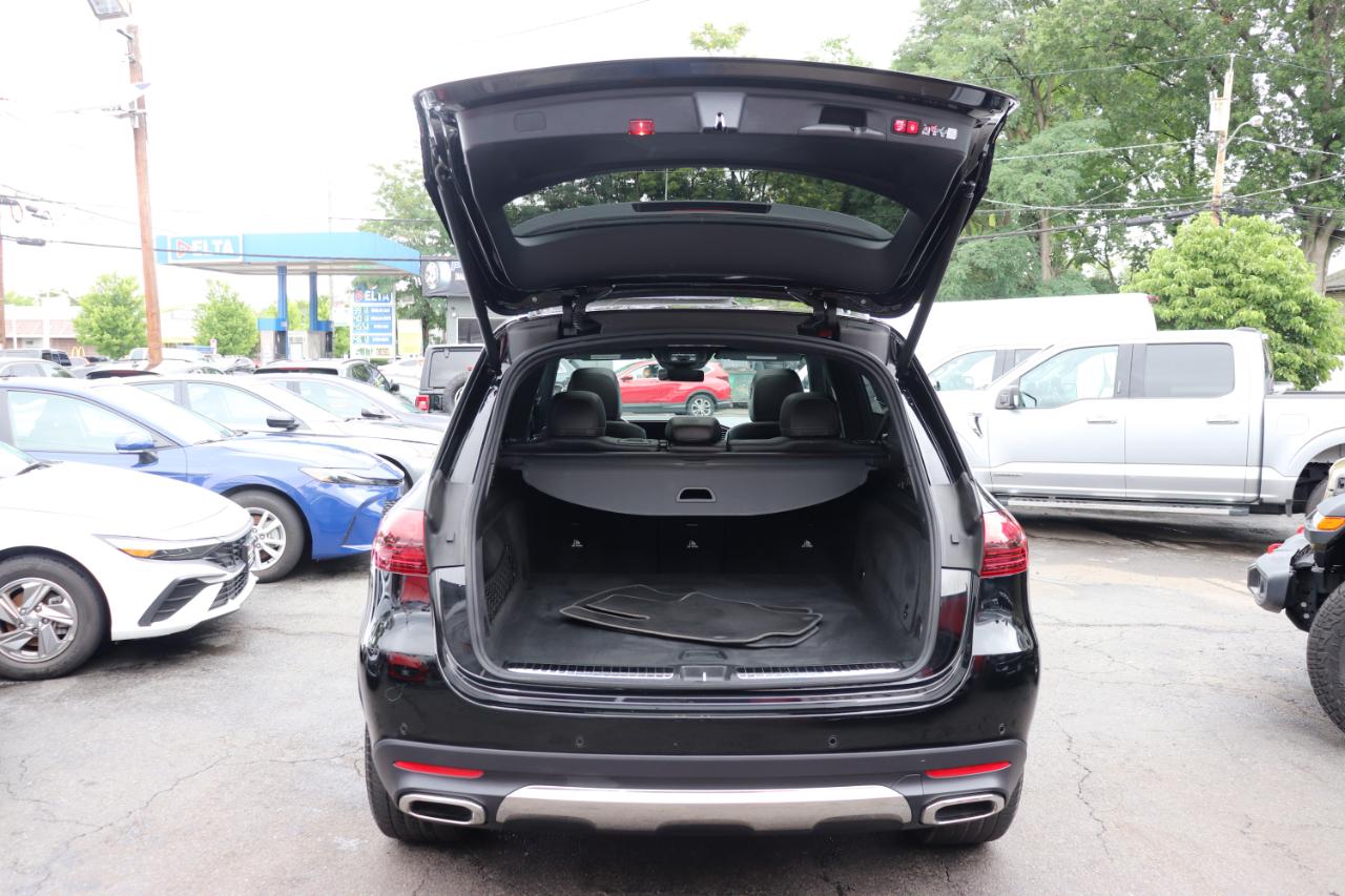 Mercedes-Benz GLE GLE 350 4MATIC SUV 2026