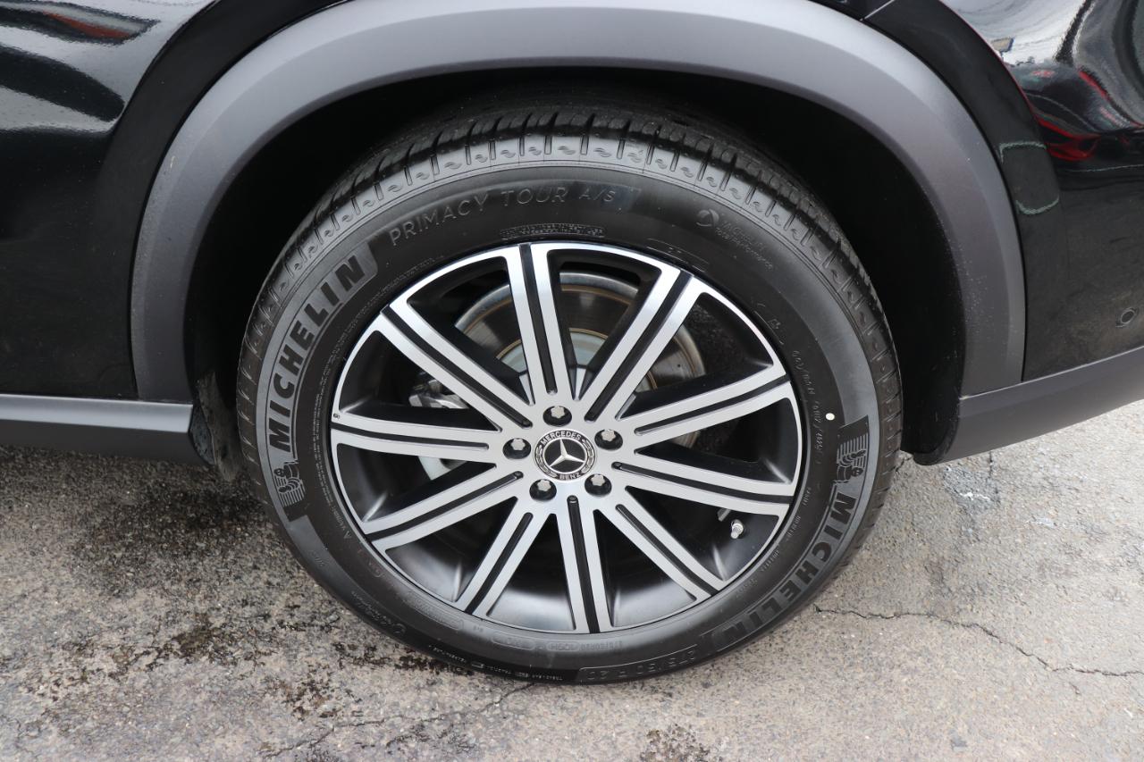 Mercedes-Benz GLE GLE 350 4MATIC SUV 2026
